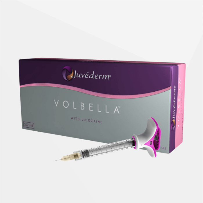 Juvederm Volbella cu lidocaină, 1 seringă x 1 ml product image 2
