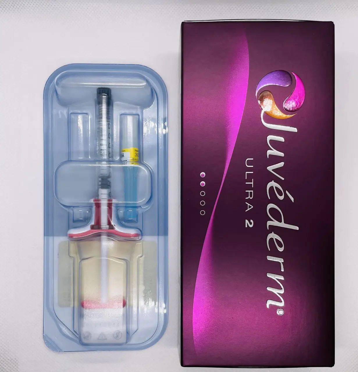 Juvederm Ultra 2, 1 seringă x 0.55 ml product image 2