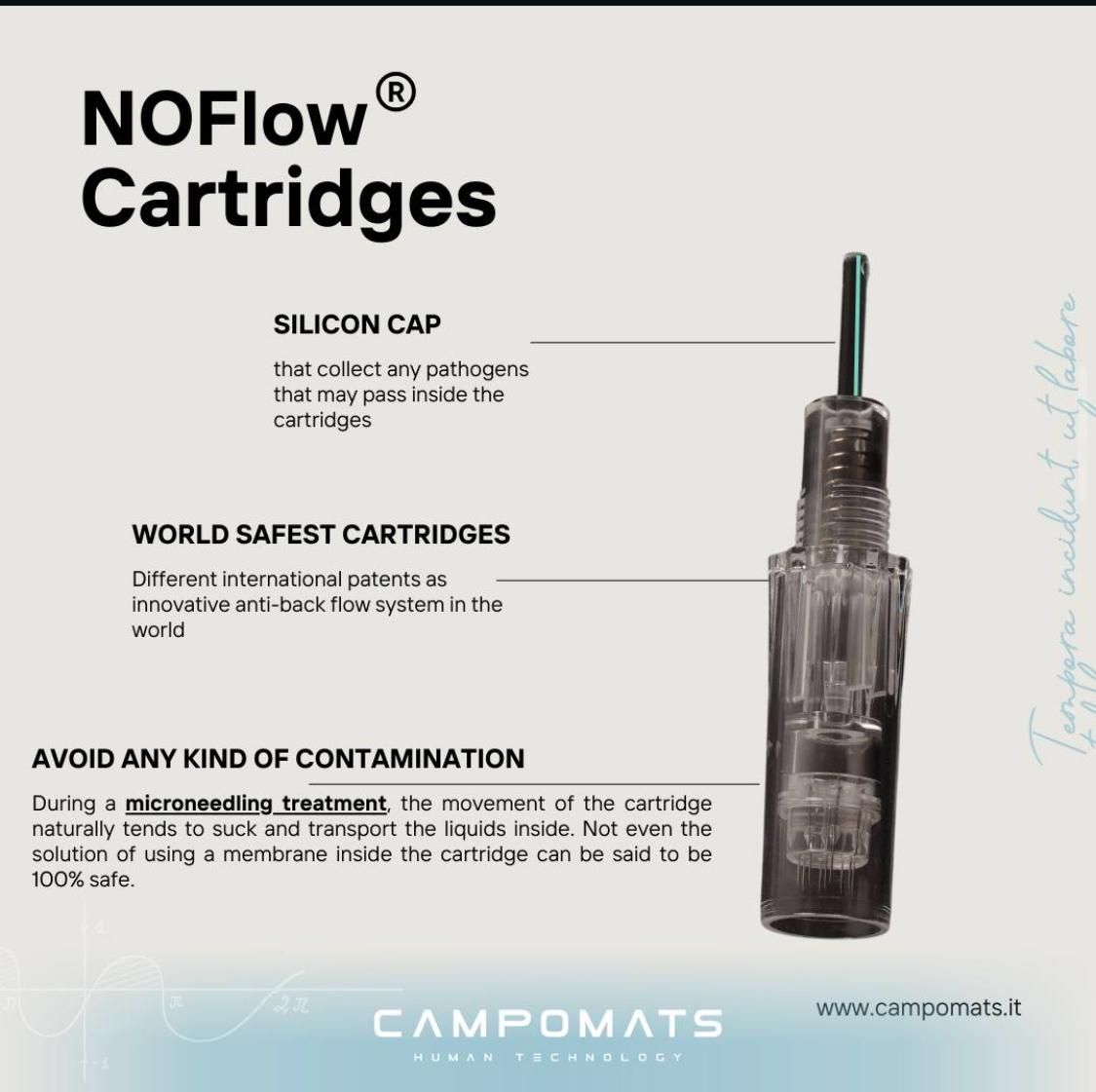1NEED Pro Campomats, dispozitiv microneedling medical și micropricking estetic product image 9