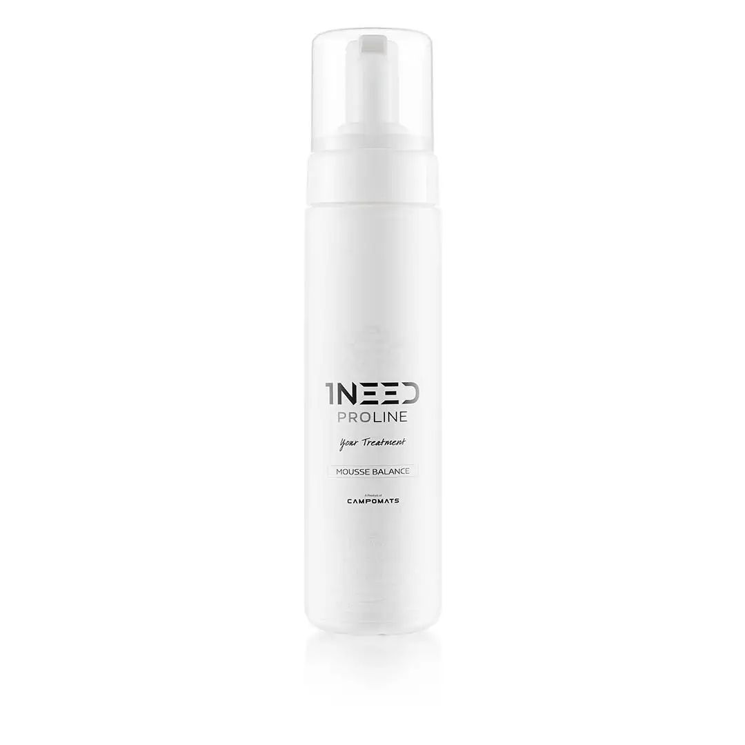 Spumă delicată pentru tratamente microneedling, 1NEED Proline Mousse Balance product image