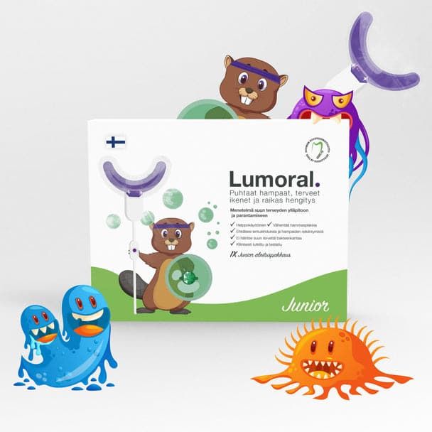 Lumoral Junior - Pachet de start product image