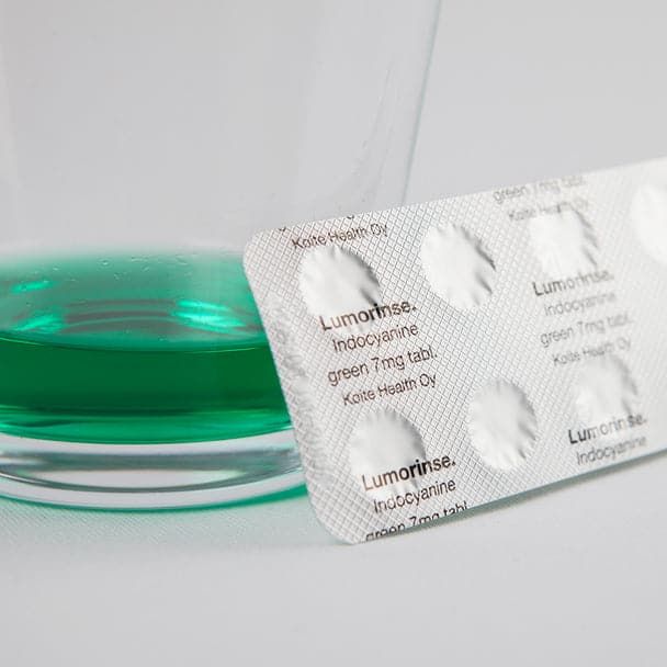 Lumorinse, pachet cu 30 de tablete product image 3