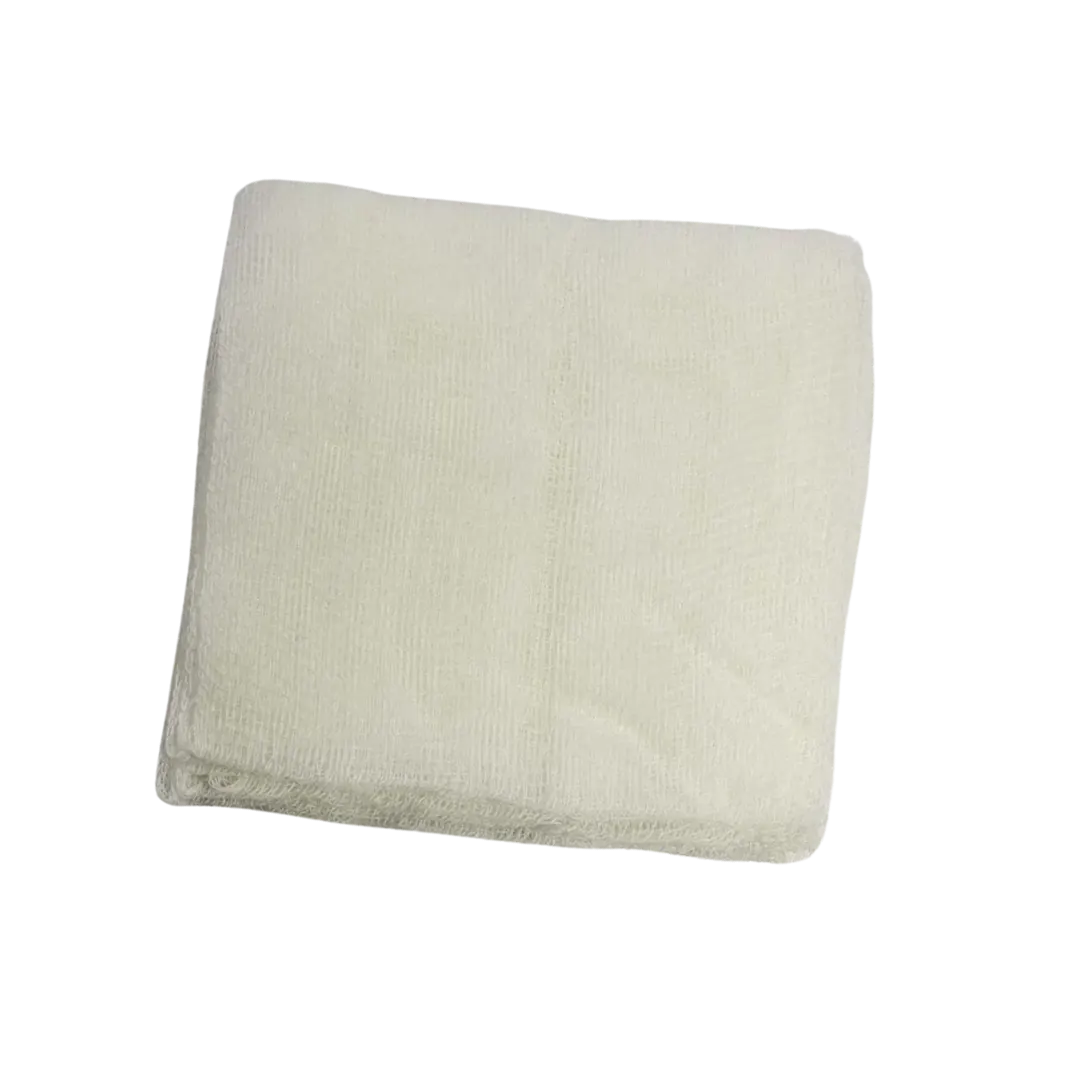 Comprese sterile din tifon pliat cu 8 pliuri, 10cm x 10cm, 5 buc, ADA product image