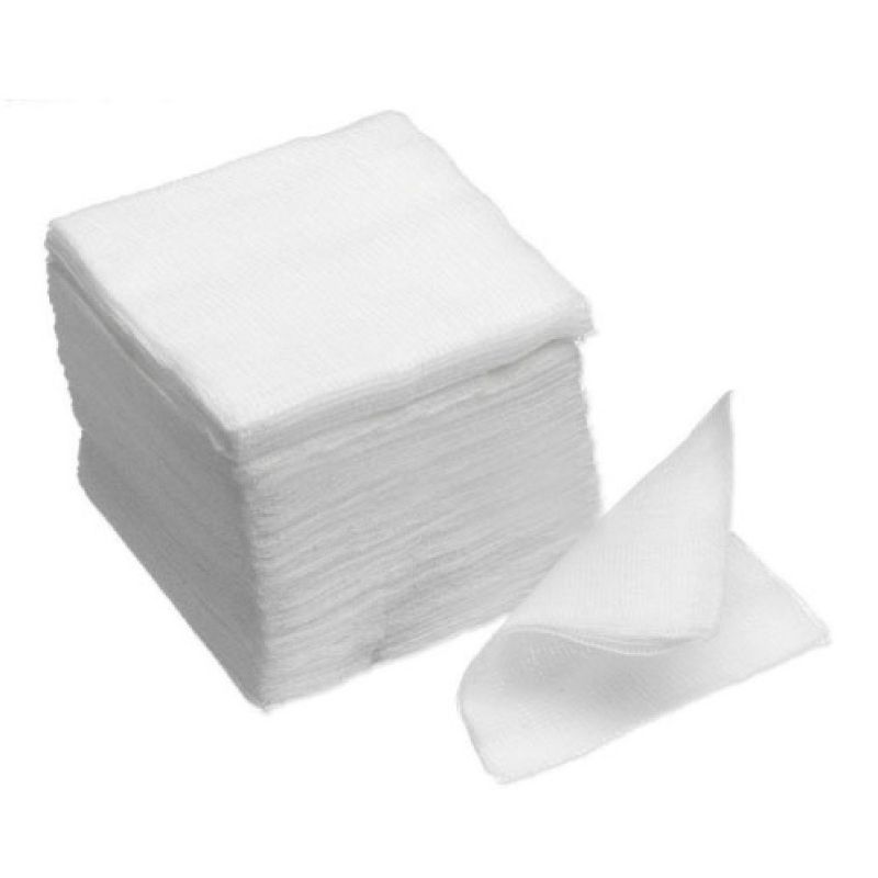 Comprese sterilizabile 10×10cm, 100 buc, Farmac-Zabban (MEDS) product image 2