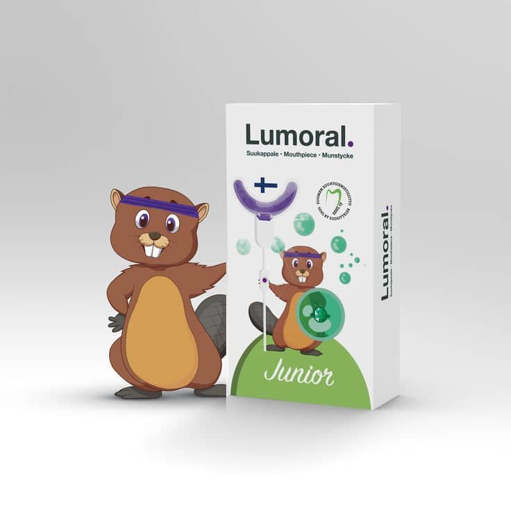 Lumoral Junior – Piesa orală product image