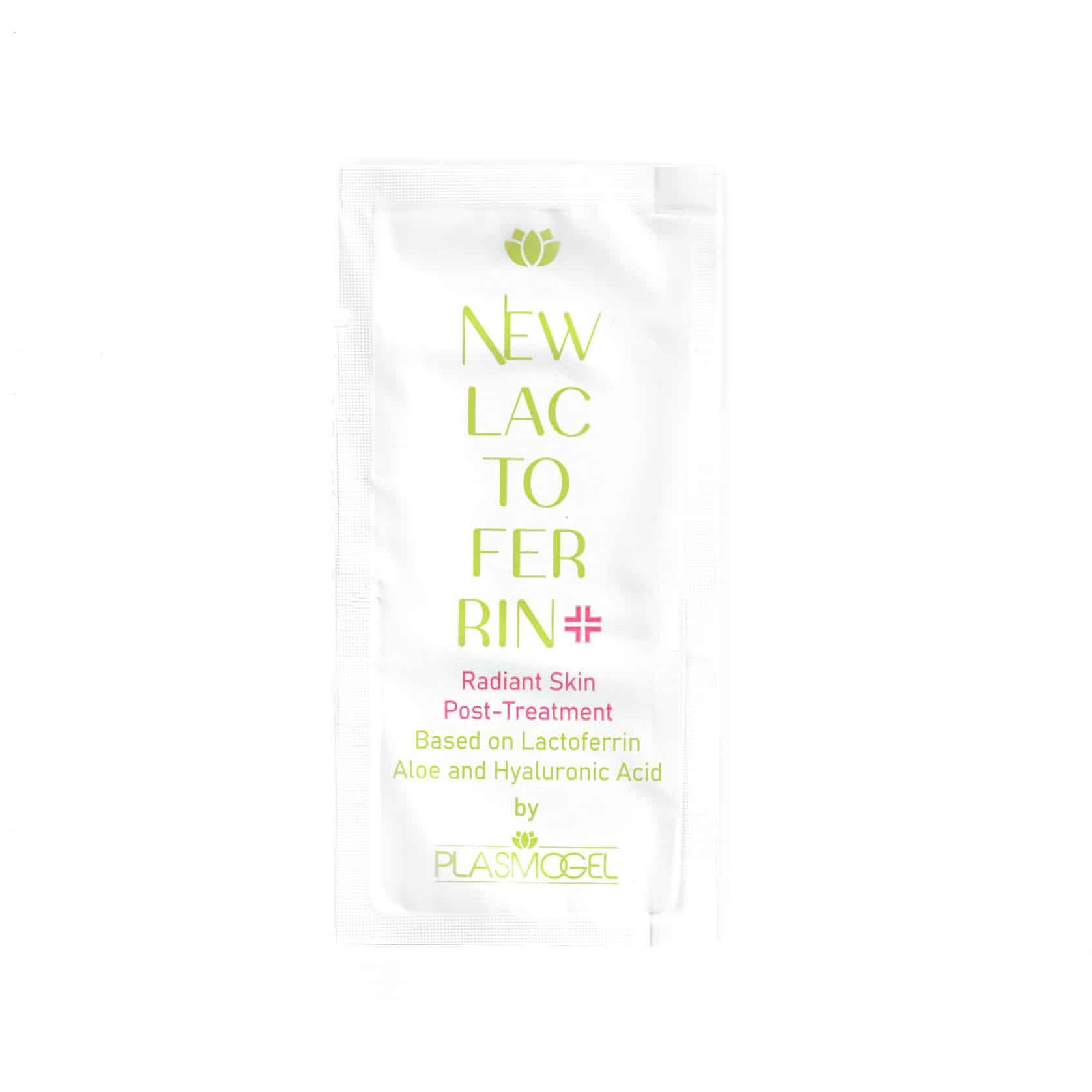 Crema tratarea hematoamelor, echimozelor, edemelor cu lactoferina, 3 ml, Newlactoferrin product image