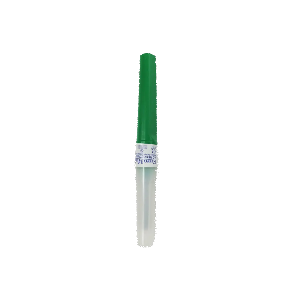 Ace recoltare vacutainer 21G x 38mm, 100 buc product image