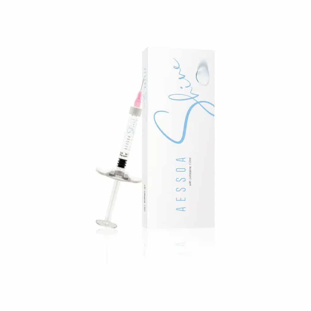 Aessoa Shine cu lidocaină, 1 x 1 ml product image