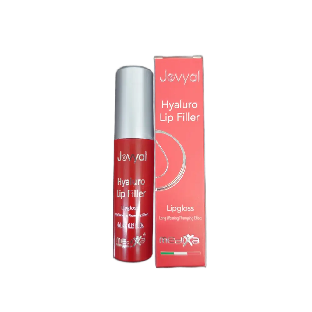 Luciu de buze îmbogățit cu acid hialuronic Hyaluro. Lipgloss Jovyal product image