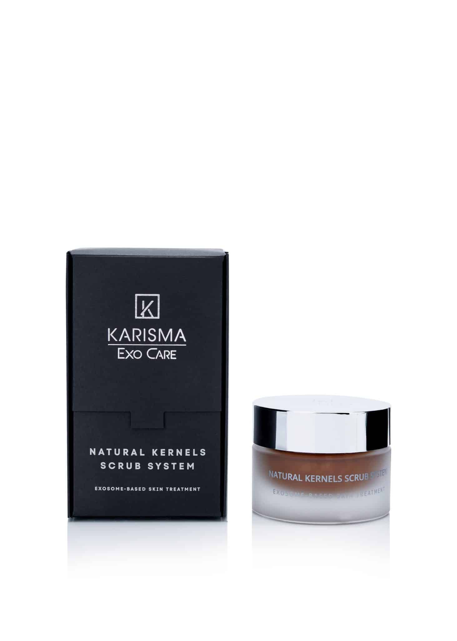 Natural Kernels Scrub System, Karisma Exo Care, 50ml product image