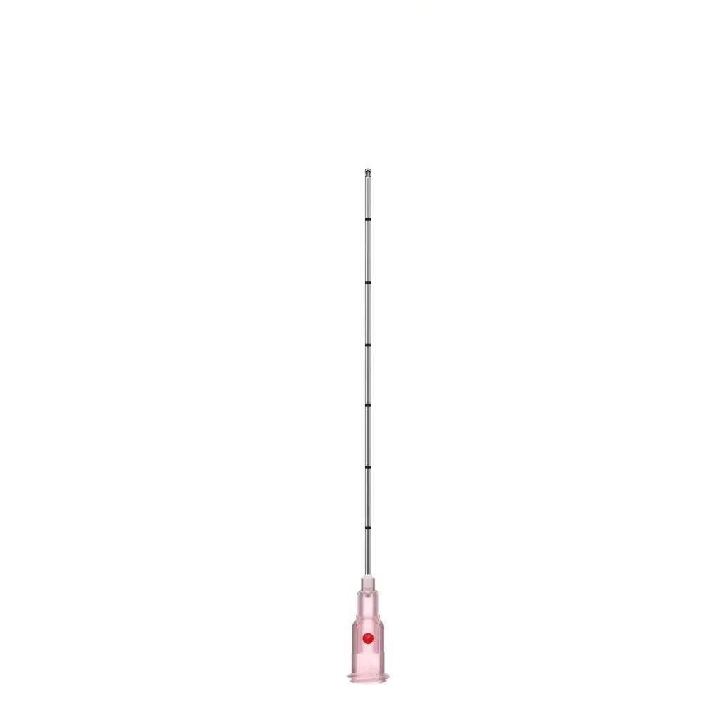 Microcanula 18G x 70mm XL, SoftFil Precision product image 2