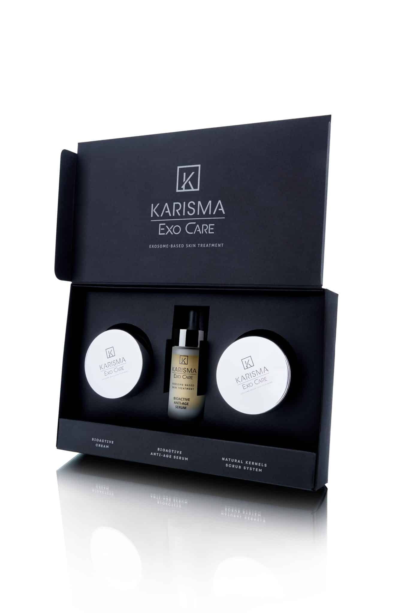 KARISMA Exo Care Box, set de îngrijire a pielii pe bază de exozomi product image 2