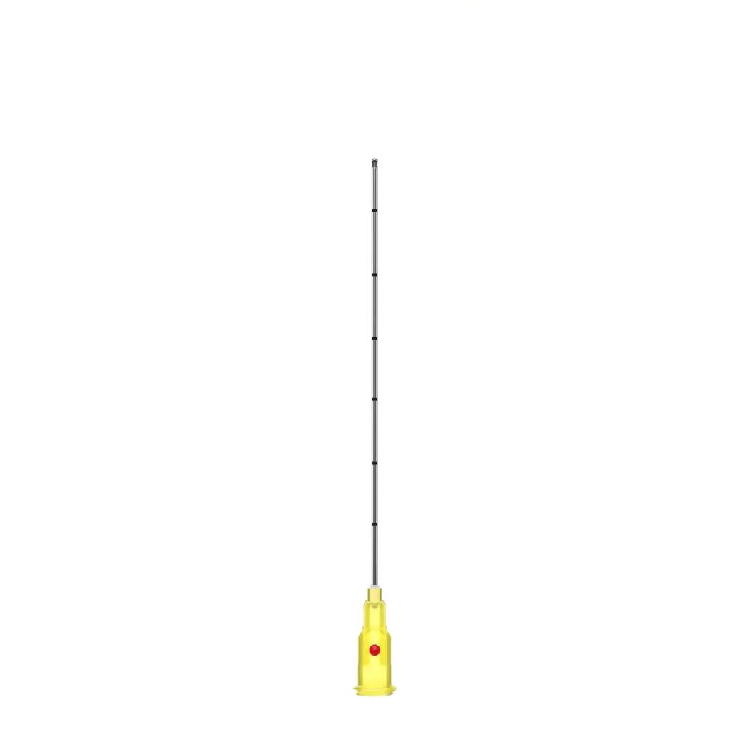 Microcanula 20G x 70mm XL, SoftFil Precision product image 2