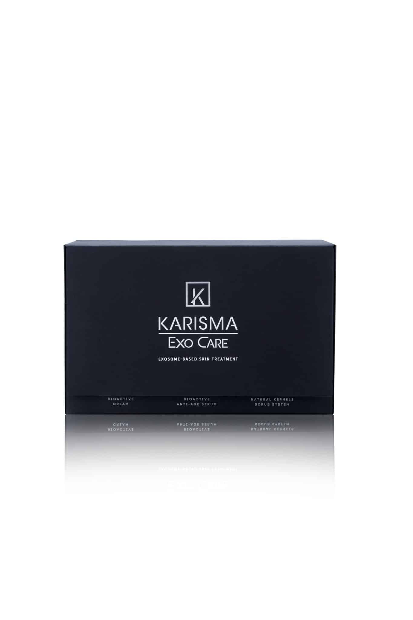 KARISMA Exo Care Box, set de îngrijire a pielii pe bază de exozomi product image 5
