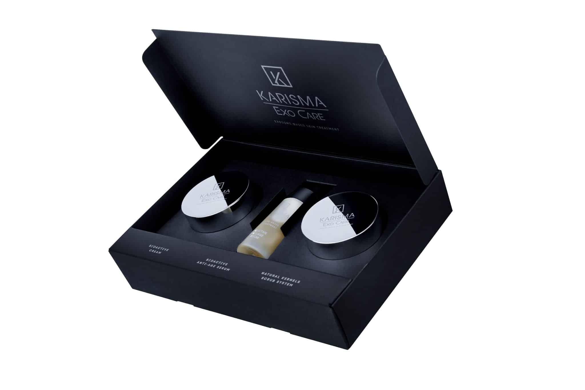 KARISMA Exo Care Box, set de îngrijire a pielii pe bază de exozomi product image 3