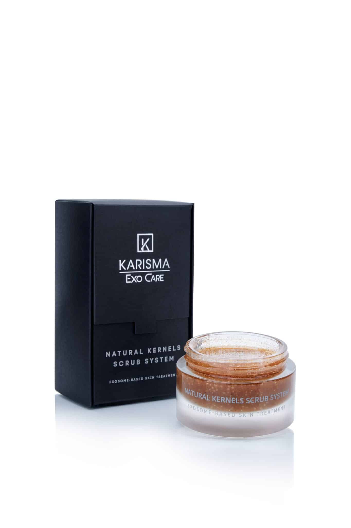 Natural Kernels Scrub System, Karisma Exo Care, 50ml product image 2