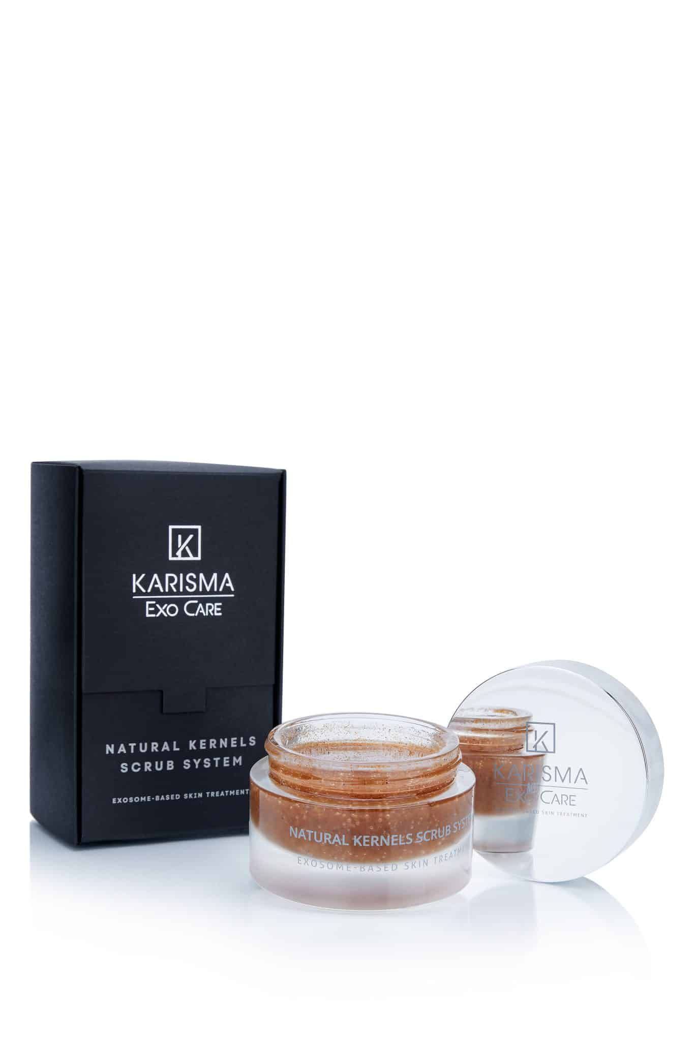 Natural Kernels Scrub System, Karisma Exo Care, 50ml product image 3