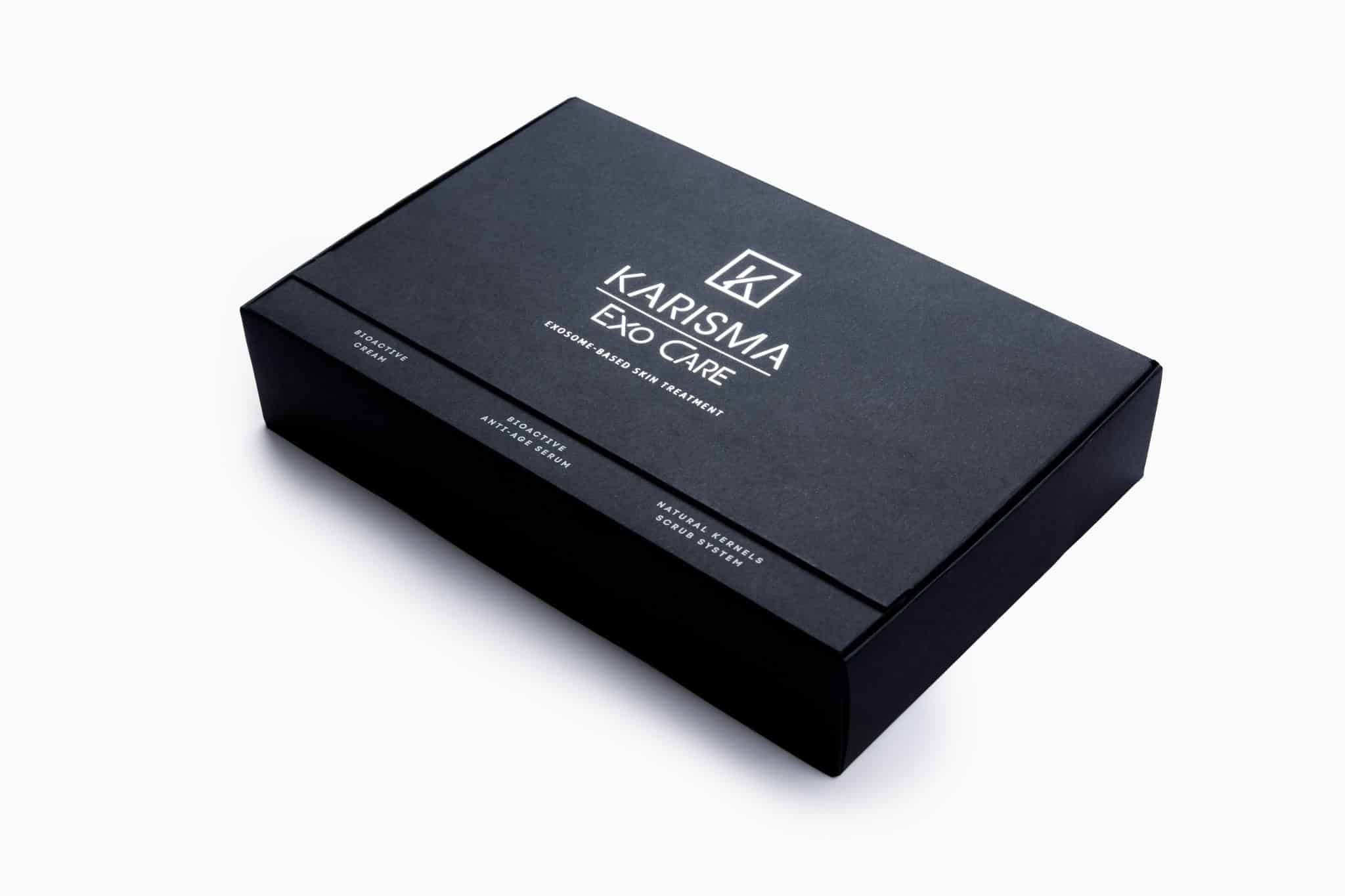 KARISMA Exo Care Box, set de îngrijire a pielii pe bază de exozomi product image 4