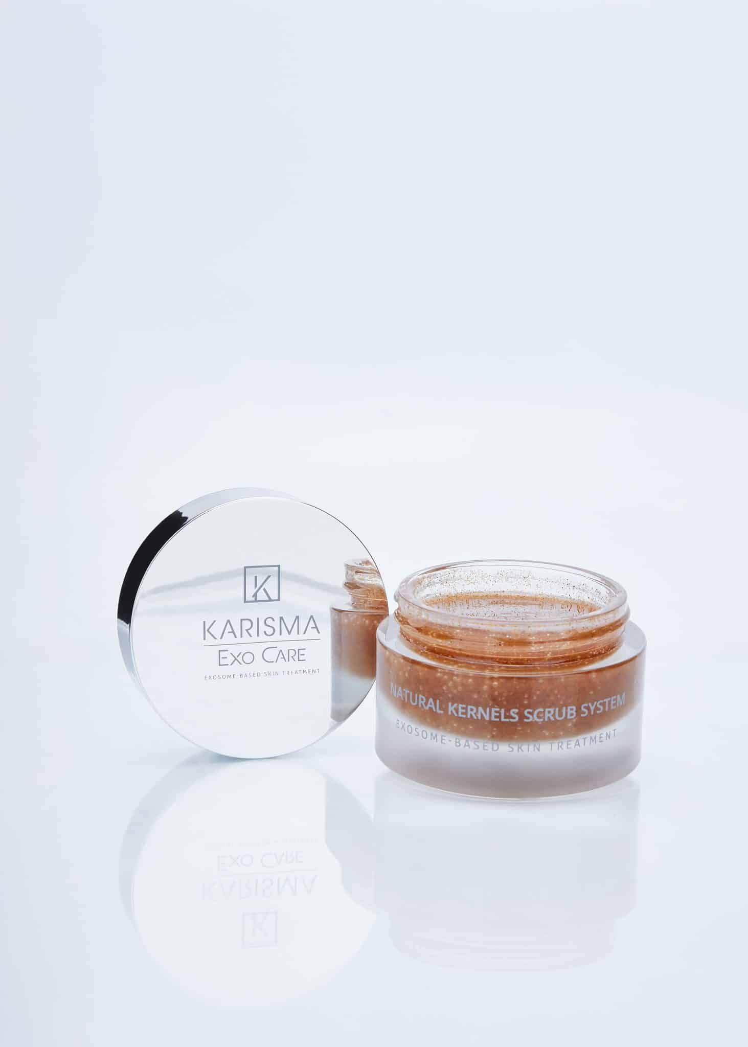 Natural Kernels Scrub System, Karisma Exo Care, 50ml product image 4