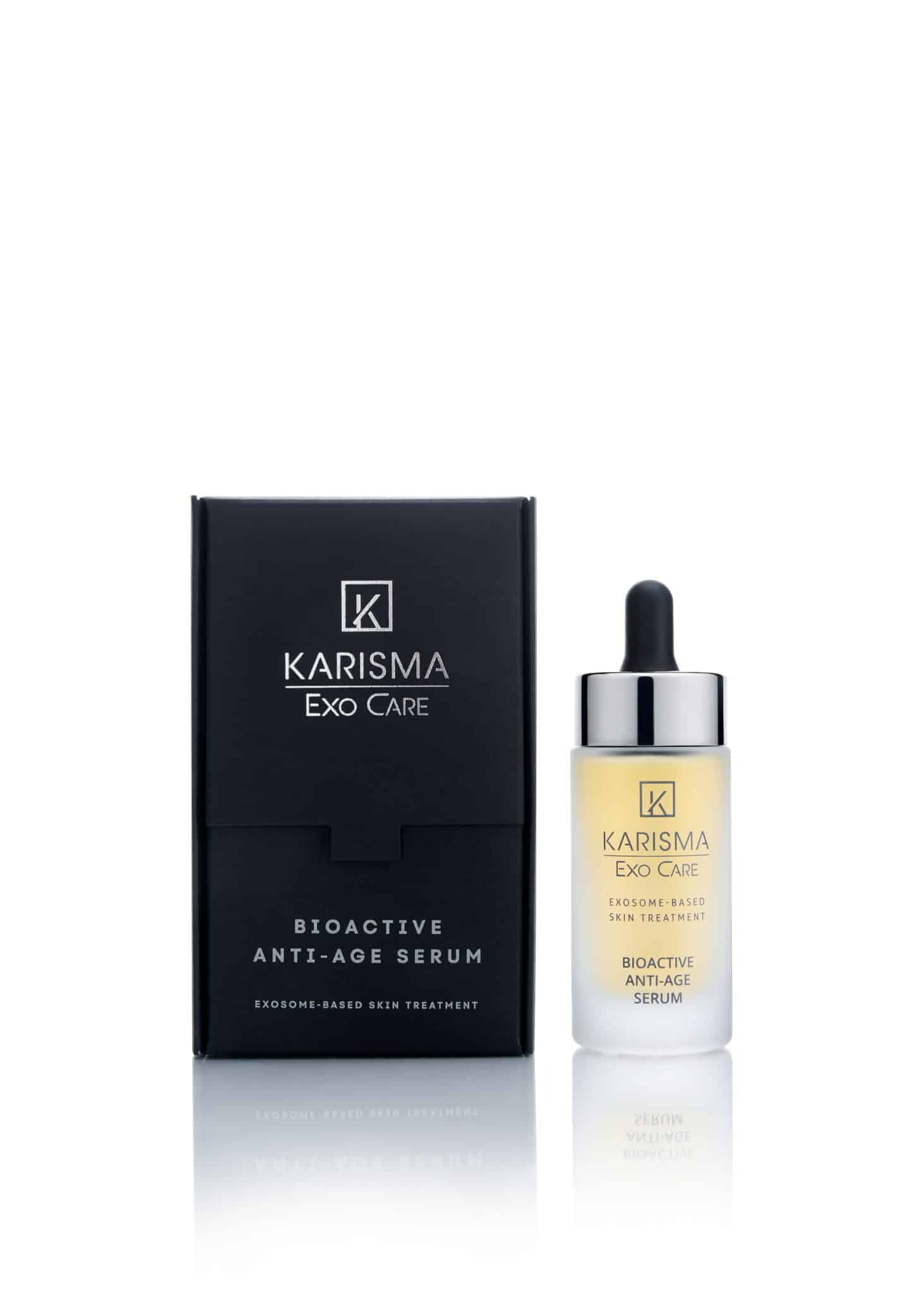 Bioactive Anti-age Serum, KARISMA Exo Care, 30 ml product image