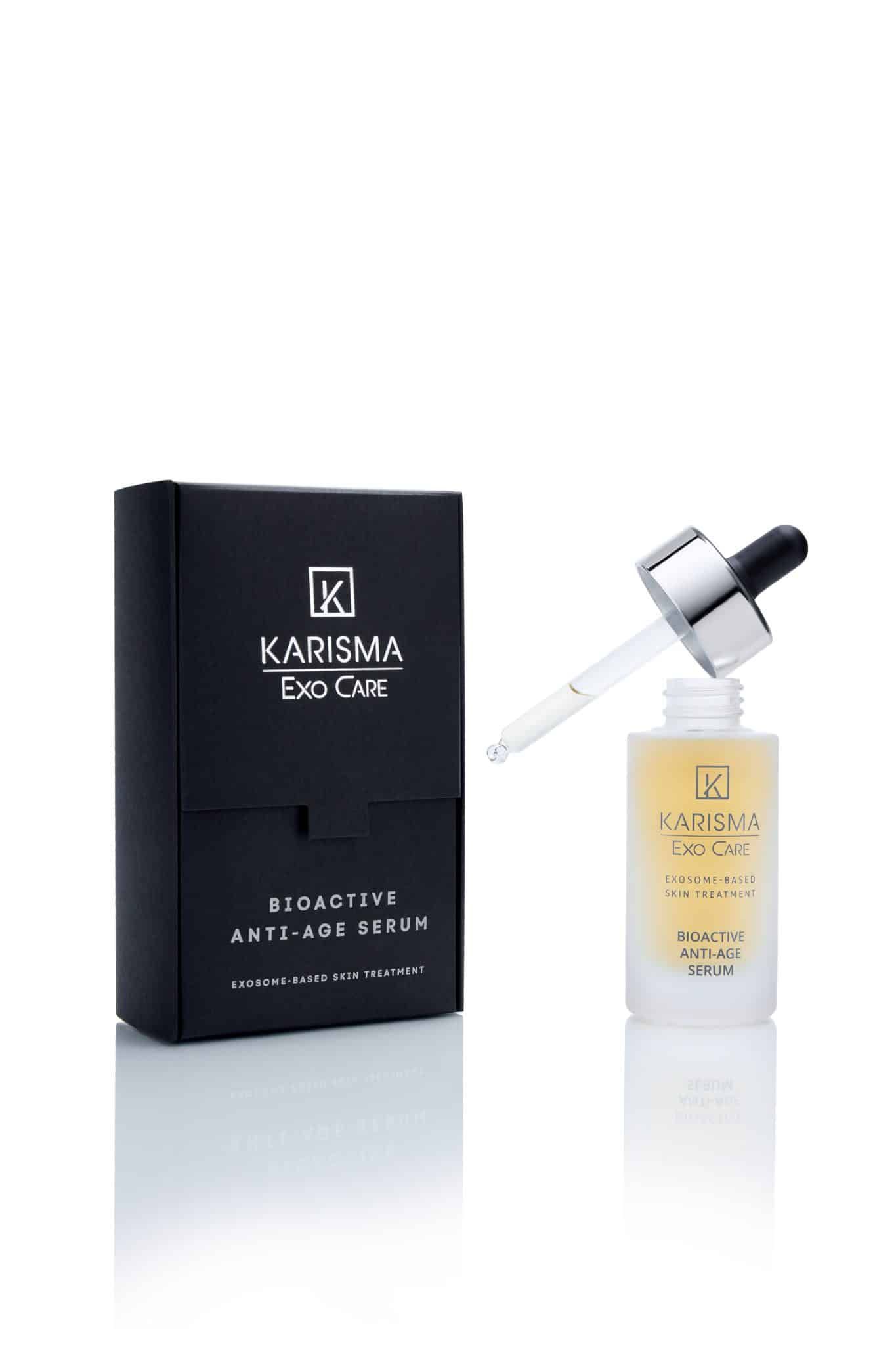Bioactive Anti-age Serum, KARISMA Exo Care, 30 ml product image 2