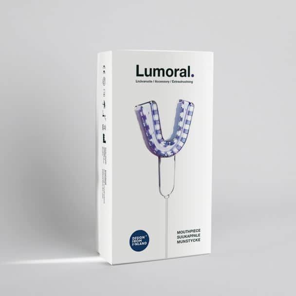Lumoral Clinic - piesa orală product image