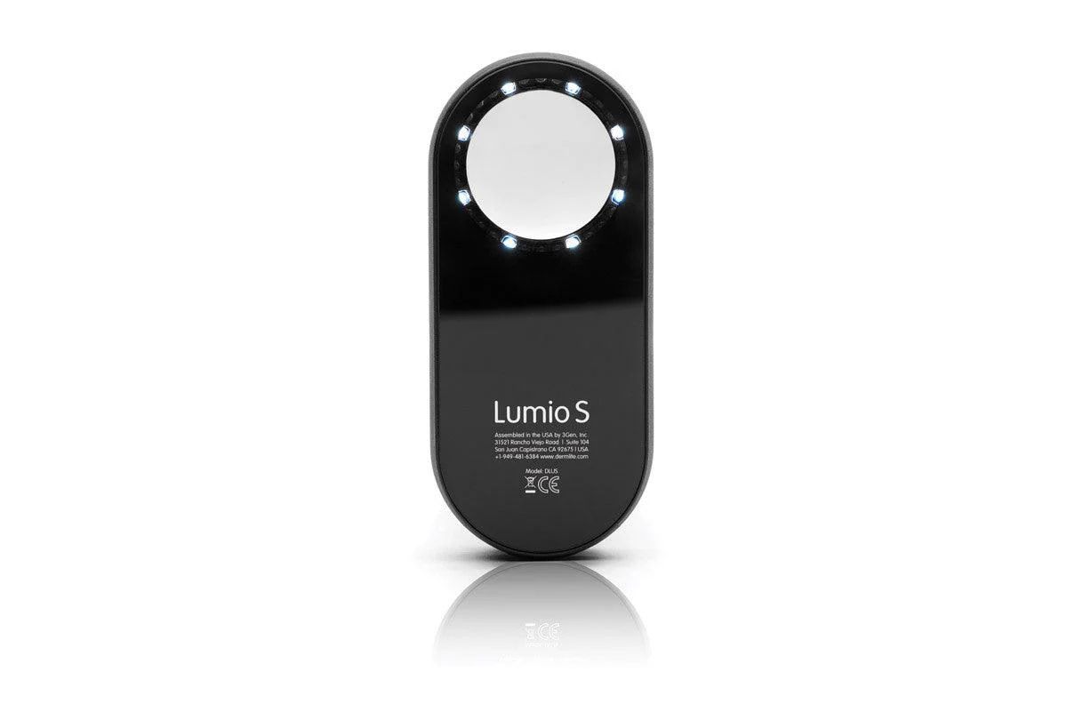 Lupă cu lumină Lumio S – vizualizare extinsă și precisă pentru diagnostic dermatologic. Dermlite, DLUS product image 2