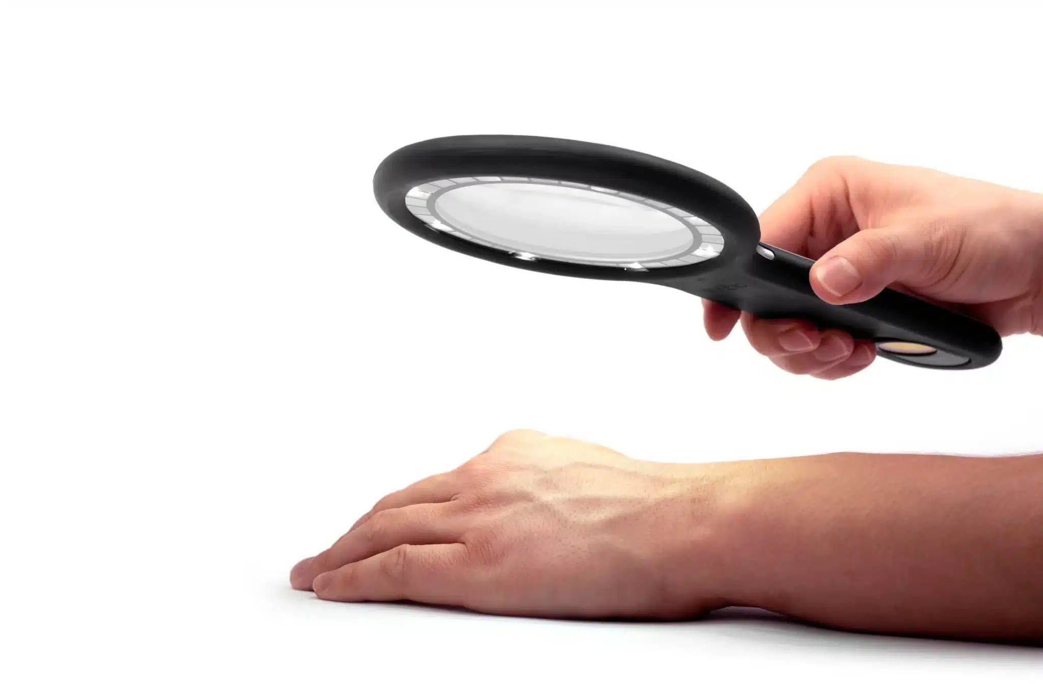 Lupă cu lampă profesională pentru examinarea pielii, Lumio 2 Dermlite, DLU2 product image 3