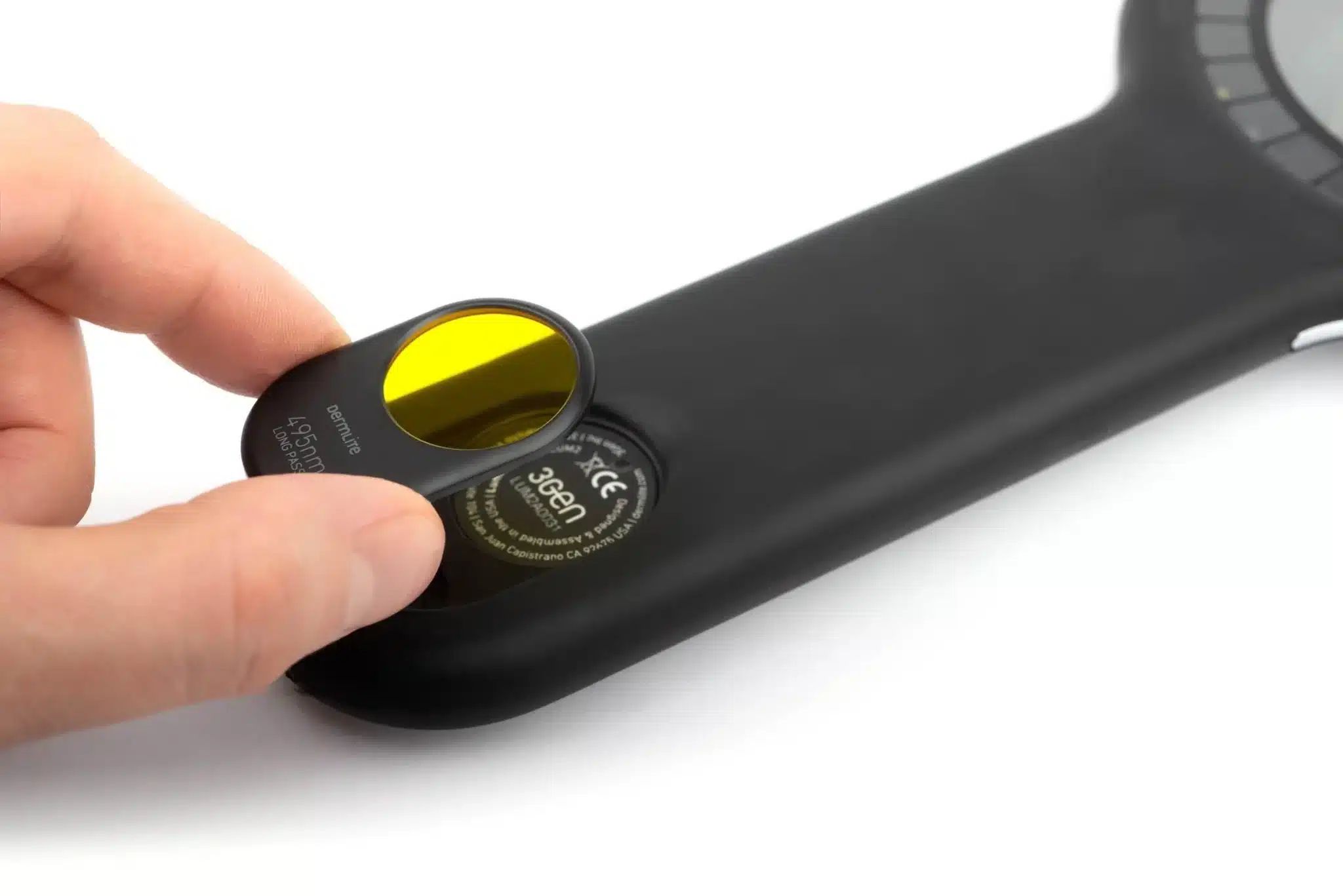 Lupă cu lampă profesională pentru examinarea pielii, Lumio 2 Dermlite, DLU2 product image 10