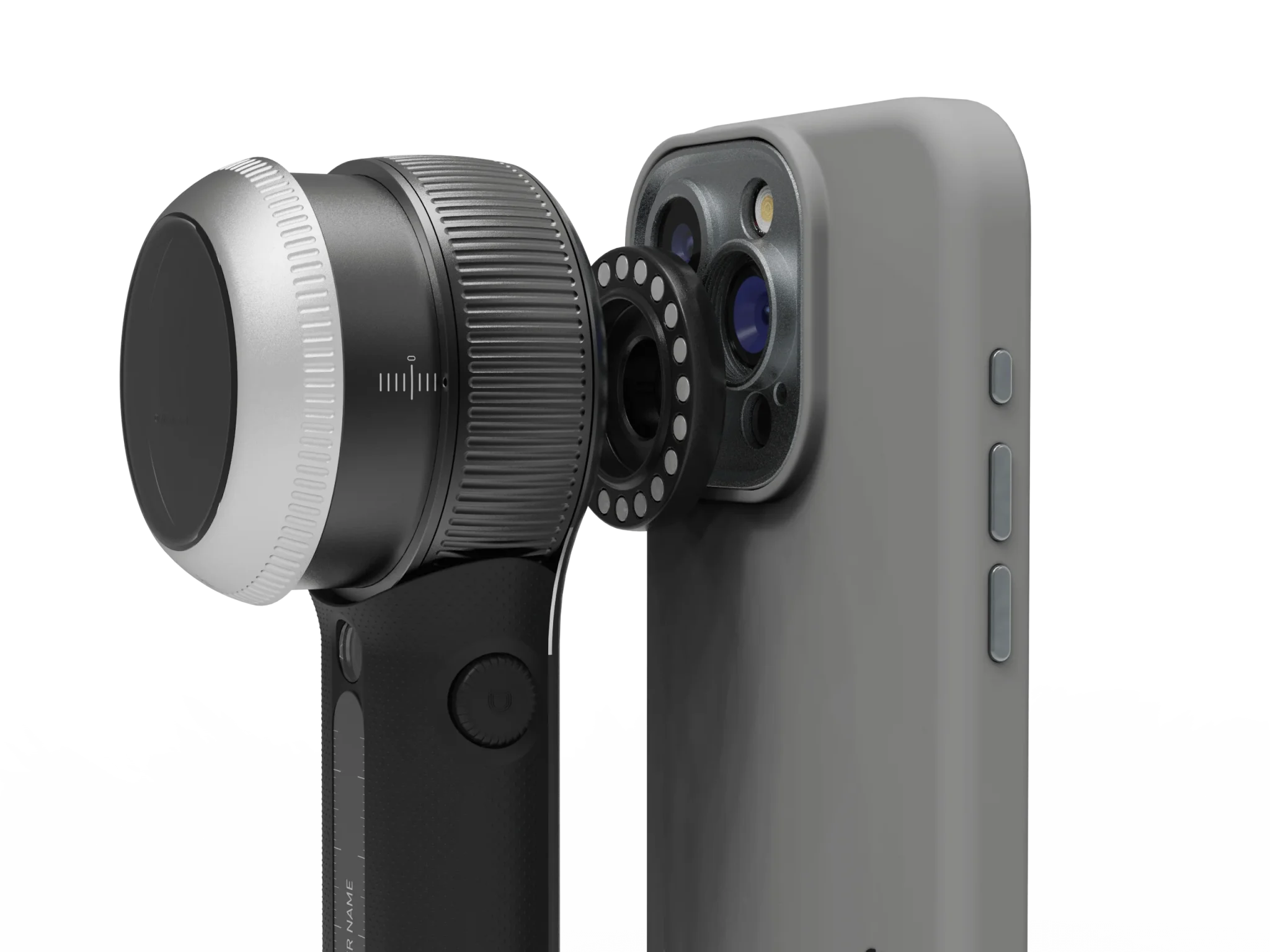 Kit de conectare DL pentru iPhone seria 16, Dermlite, DLCK product image 4