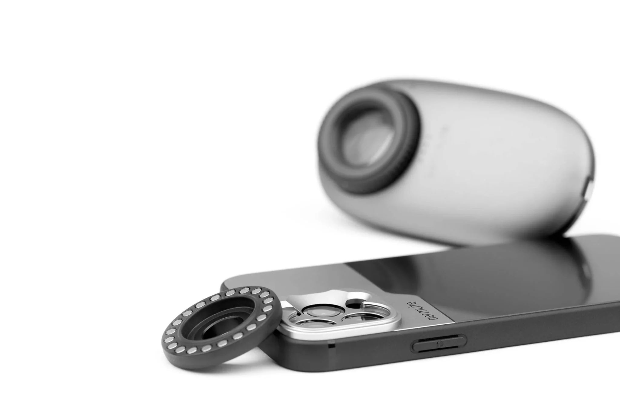 Kit de conectare DL pentru iPhone seria 13, Dermlite, DLCK product image 4
