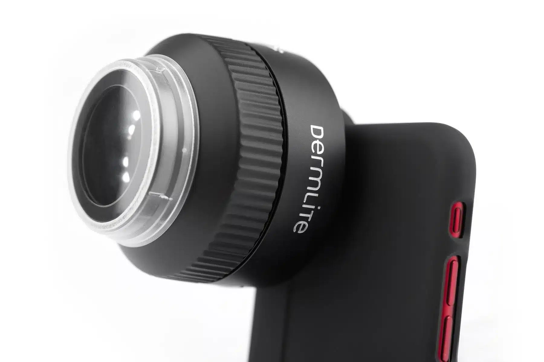 Lentilă Dermatoscopică Profesională pentru Cameră și Smartphone, DermLite Foto X, DLFX product image
