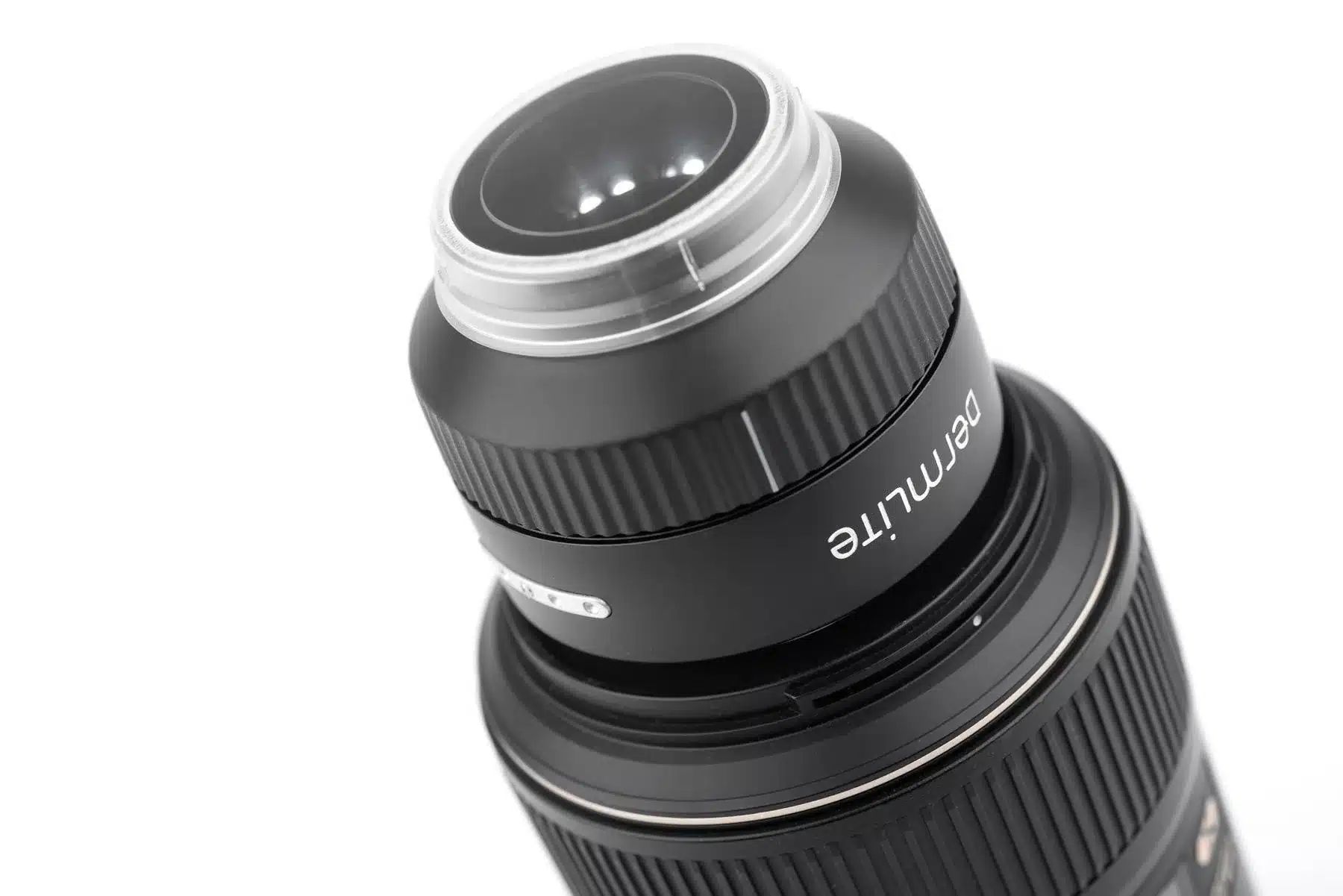 Lentilă Dermatoscopică Profesională pentru Cameră și Smartphone, DermLite Foto X, DLFX product image 3