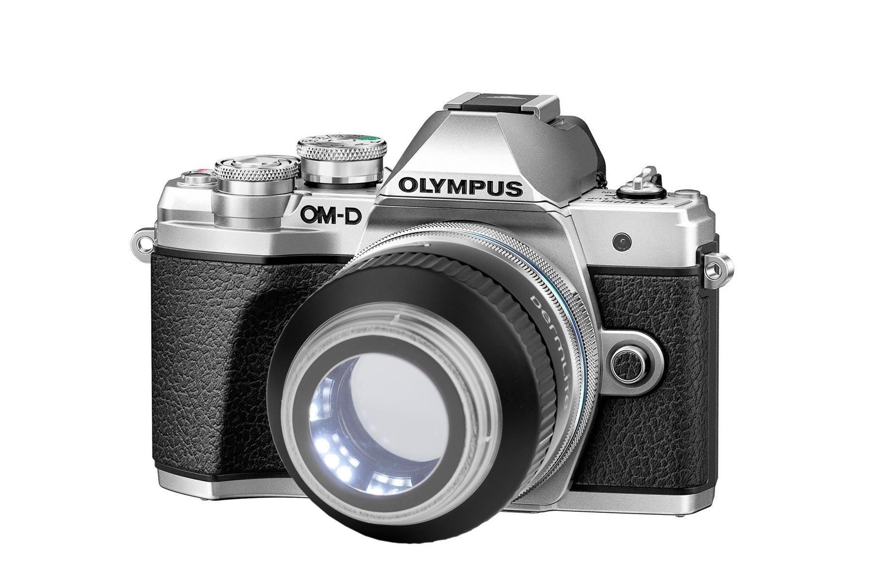 Lentilă Dermatoscopică Profesională pentru Cameră și Smartphone, DermLite Foto X, DLFX product image 8