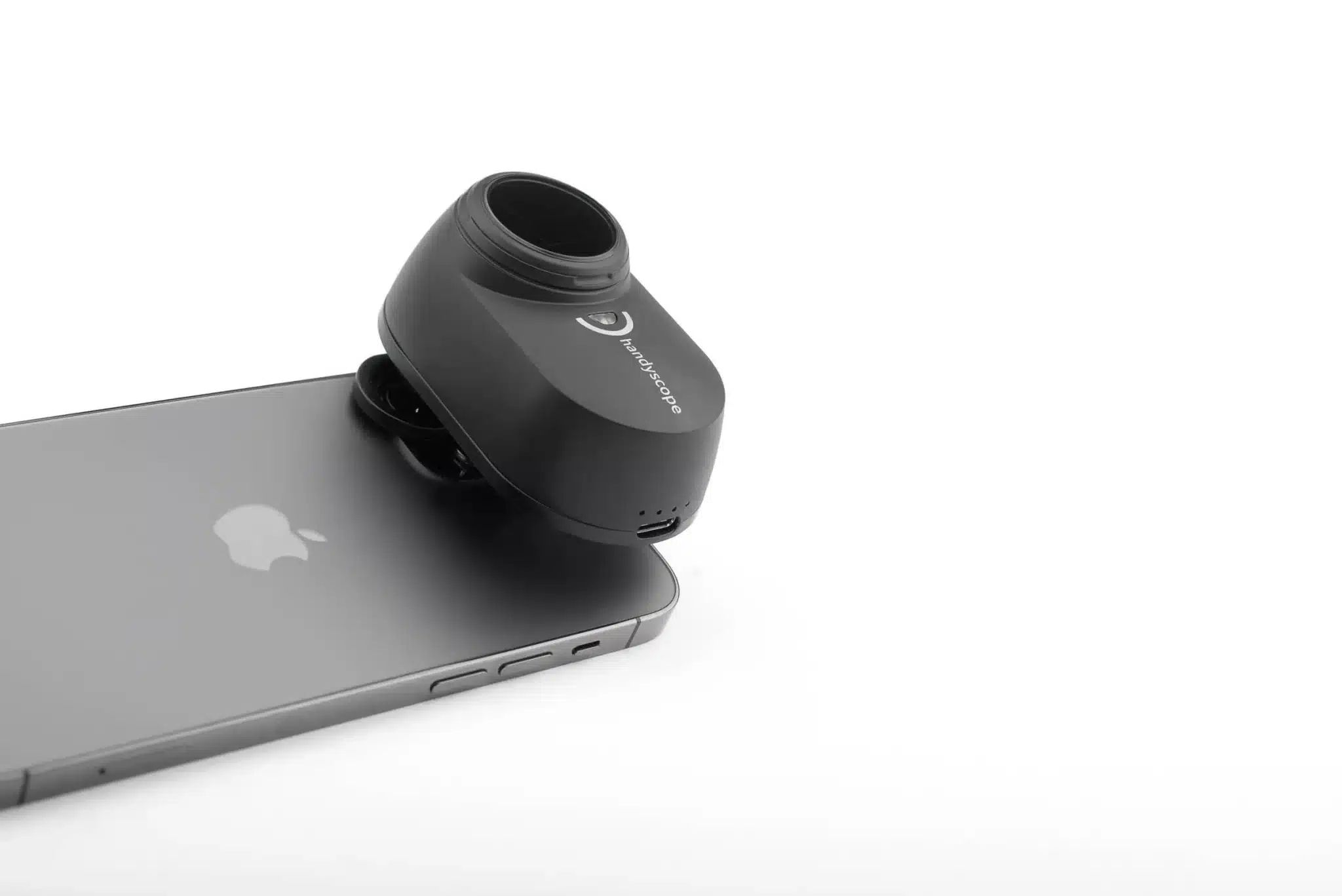 Dermatoscop complet compatibil cu majoritatea smartphone Apple și Android. Handyscope DermLite, FFH2 product image 7