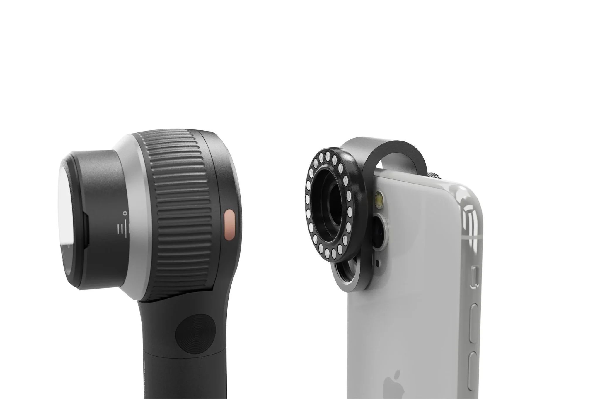 MagnetiConnect Clamp (MCC) – Suport de prindere universal pentru DermLite product image 2