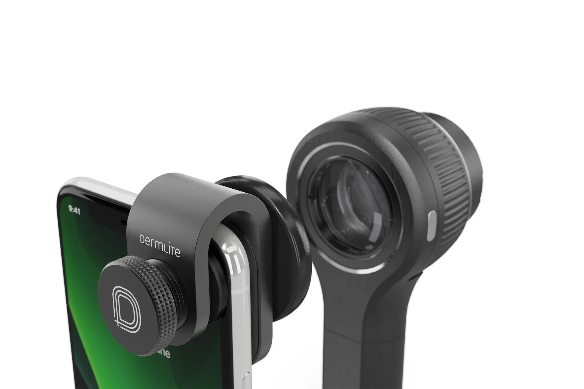 MagnetiConnect Clamp (MCC) – Suport de prindere universal pentru DermLite product image 3