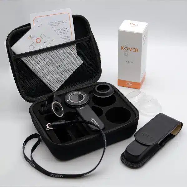 Dermatoscop Aton 1000 Plus – Performanță Avansată pentru Diagnostic Dermatologic product image 4