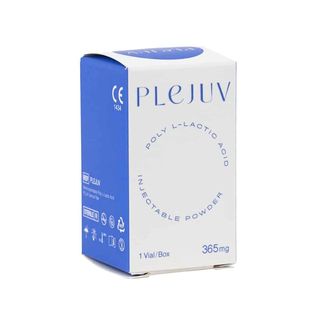 PLEJUV – filler cu 150mg PLLA, stimulează colagenul și oferă volum și rejuvenare facială. product image