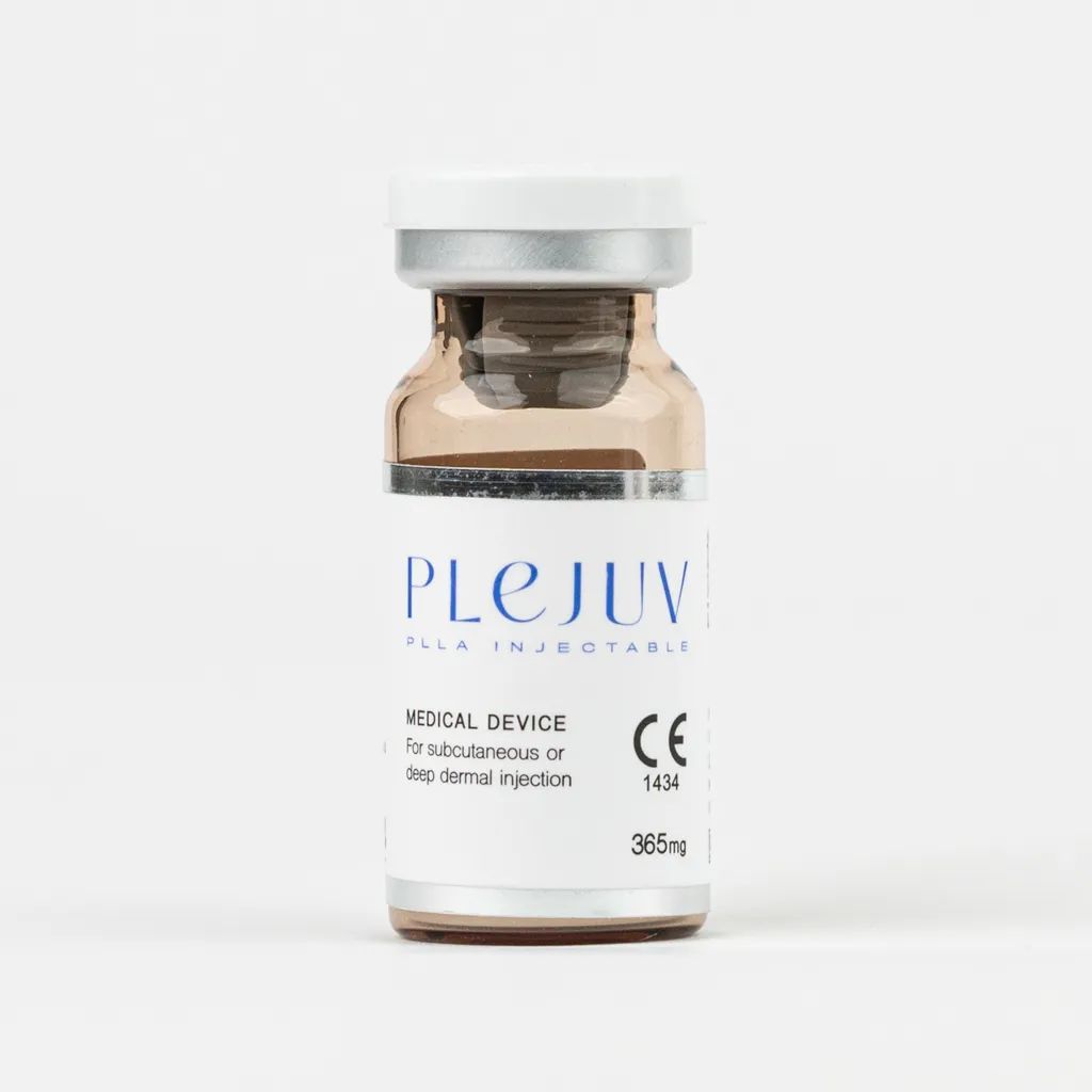 PLEJUV – filler cu 150mg PLLA, stimulează colagenul și oferă volum și rejuvenare facială. product image 2