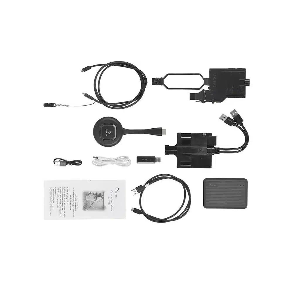 Cameră wireless 4K Dr. Kim DCAM-5 pentru lampă frontală chirurgicală product image