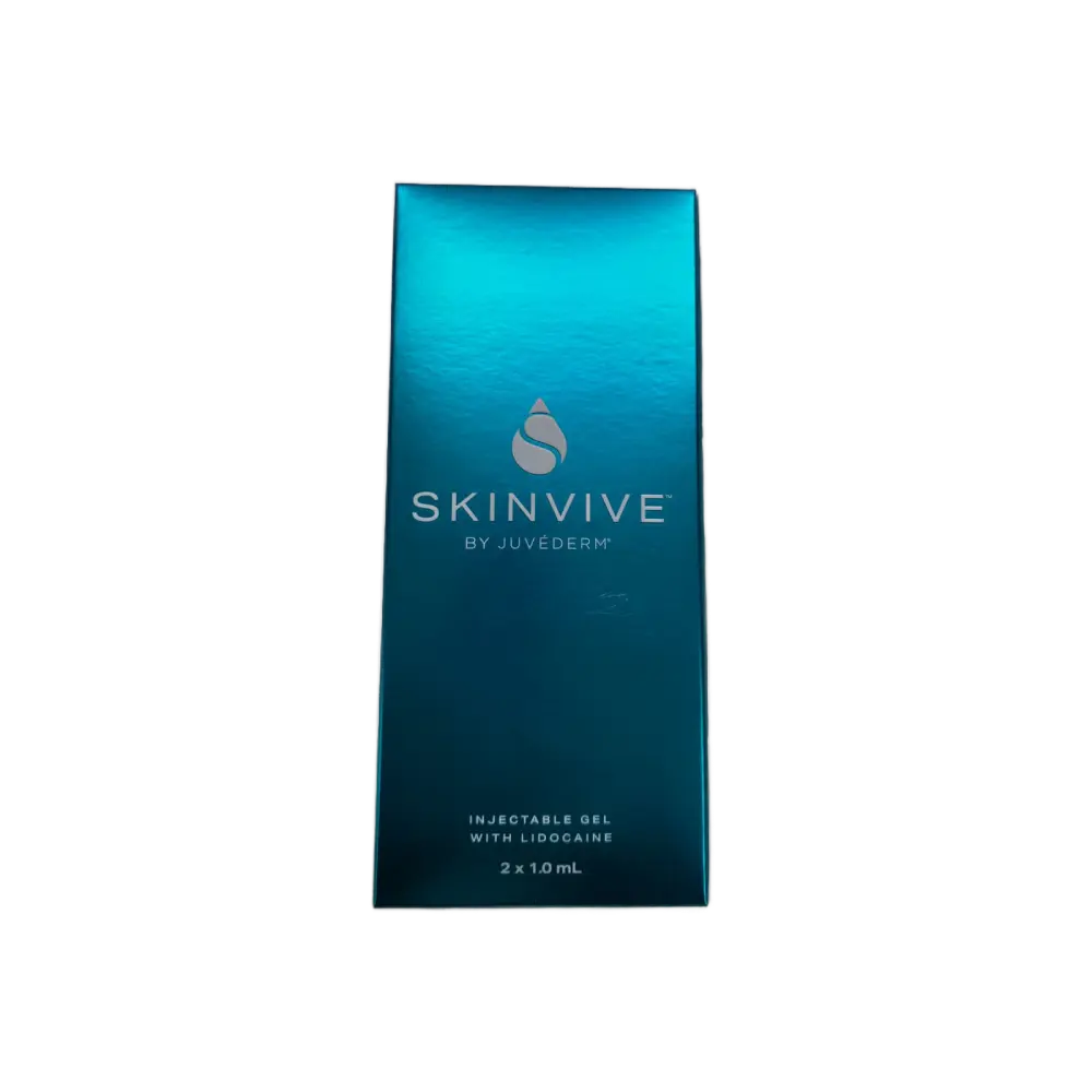 Juvederm SKINVIVE 1 seringă x 1ml – Acid Hialuronic Injectabil pentru Hidratarea și Calitatea Pielii product image