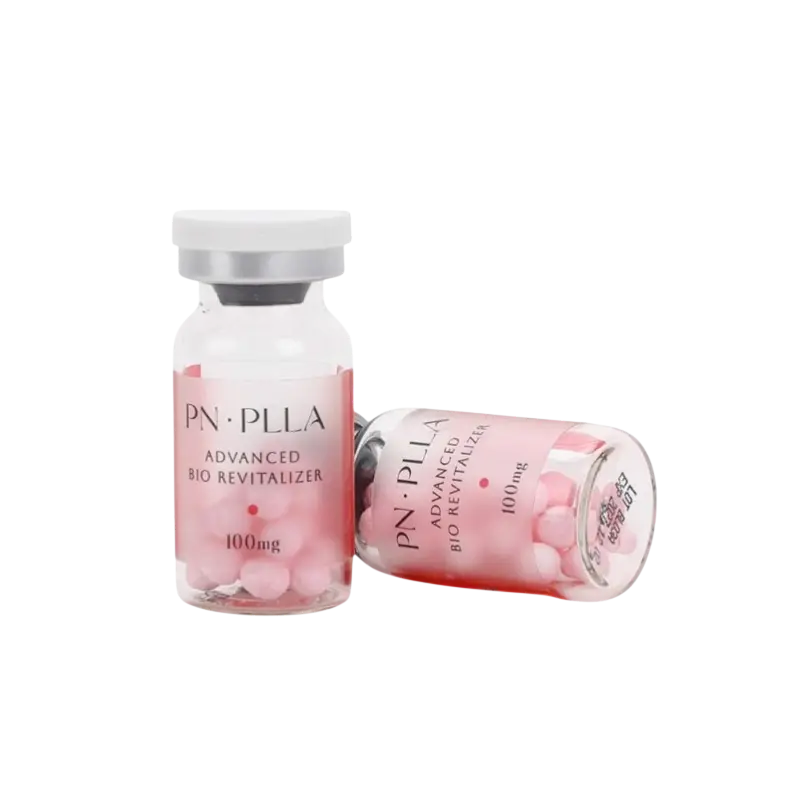 PiNkLLA 100mg – Biostimulator Premium cu PLLA + PN pentru Stimularea Colagenului și Revitalizare Profundă a Pielii product image 2