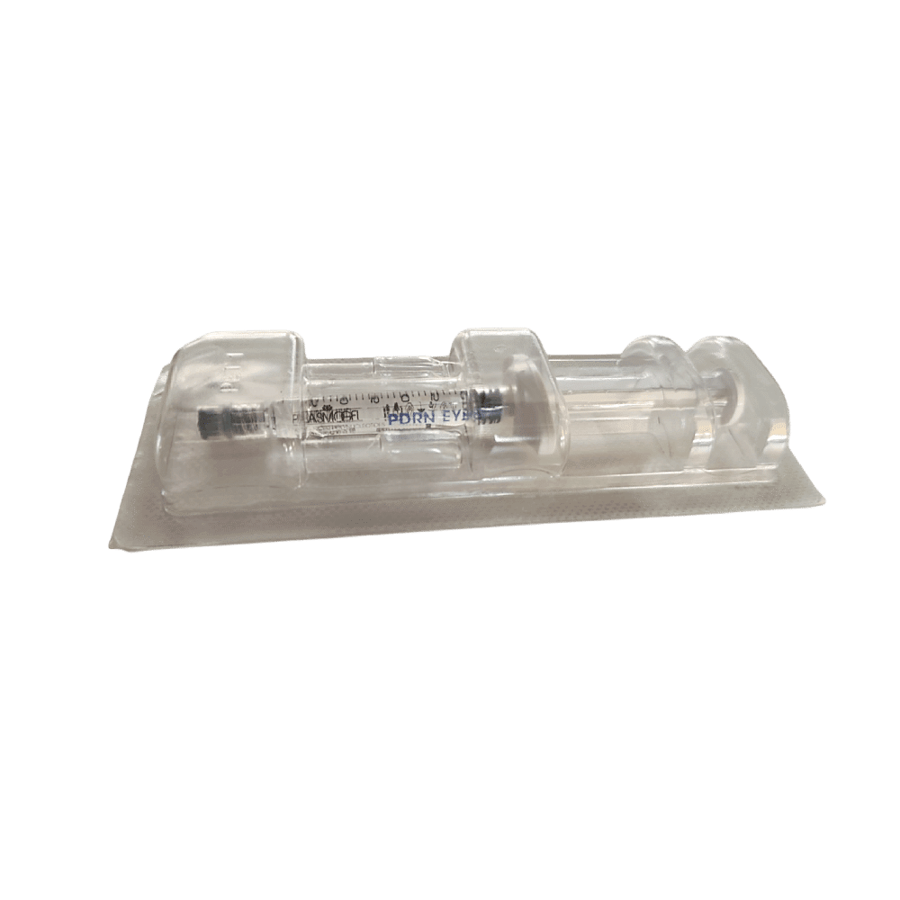 PLASMOGEL PDRN EYES – Polinucleotide 20 mg pentru zona ochilor (2 × 1,5 ml).. product image 4