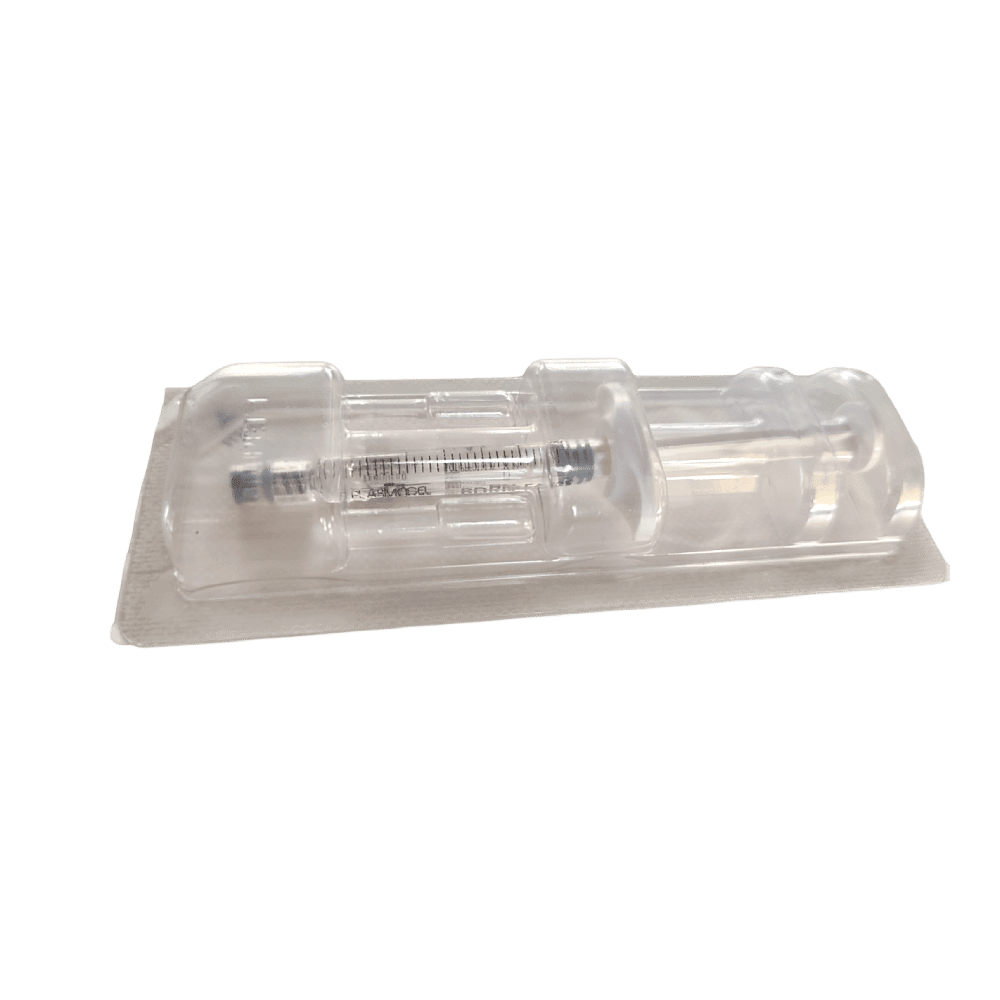 PLASMOGEL PDRN FACE – Polinucleotide 25 mg + Acid Hialuronic 10 mg pentru revitalizare facială (2 × 1,5 ml) product image 4