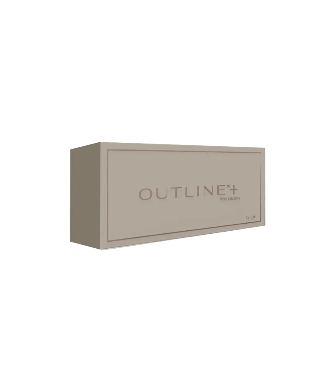 Revanesse Outline+ Lidocaine 1 seringă x 1.2 ml – Filler cu acid hialuronic pentru conturare și volum profund product image 2