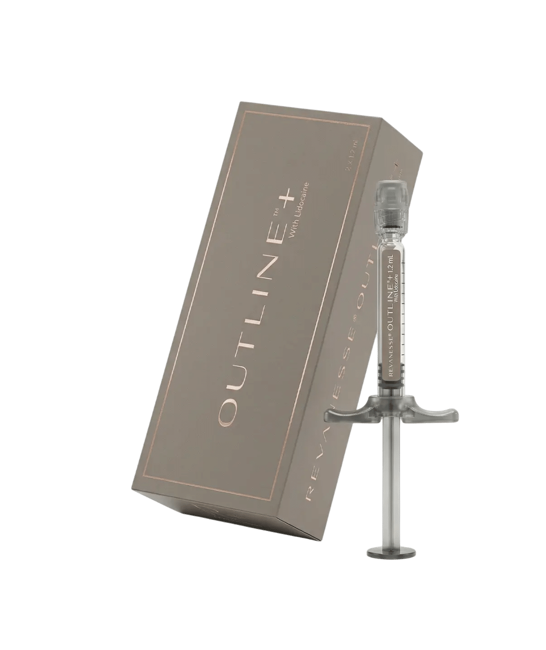 Revanesse Outline+ Lidocaine 1 seringă x 1.2 ml – Filler cu acid hialuronic pentru conturare și volum profund product image 3
