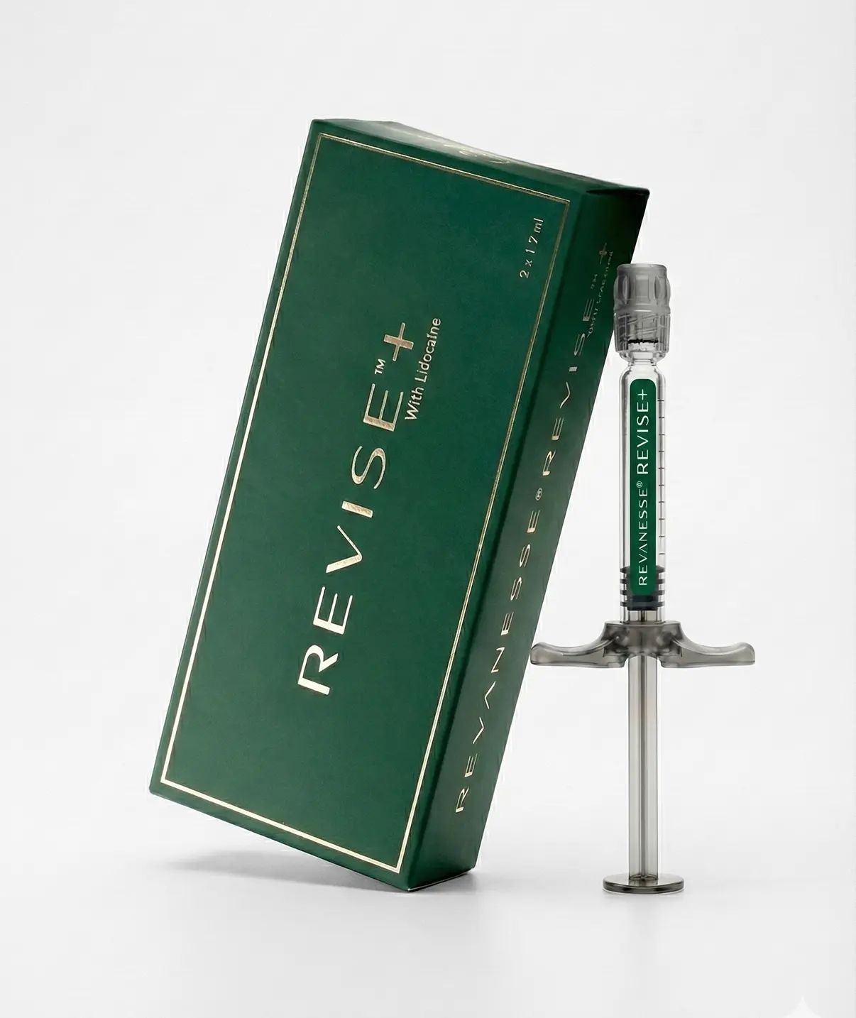 Revanesse Revise+ Lidocaine 1 seringă x 1.2 ml – Filler cu acid hialuronic pentru zone fine și sensibile product image 2