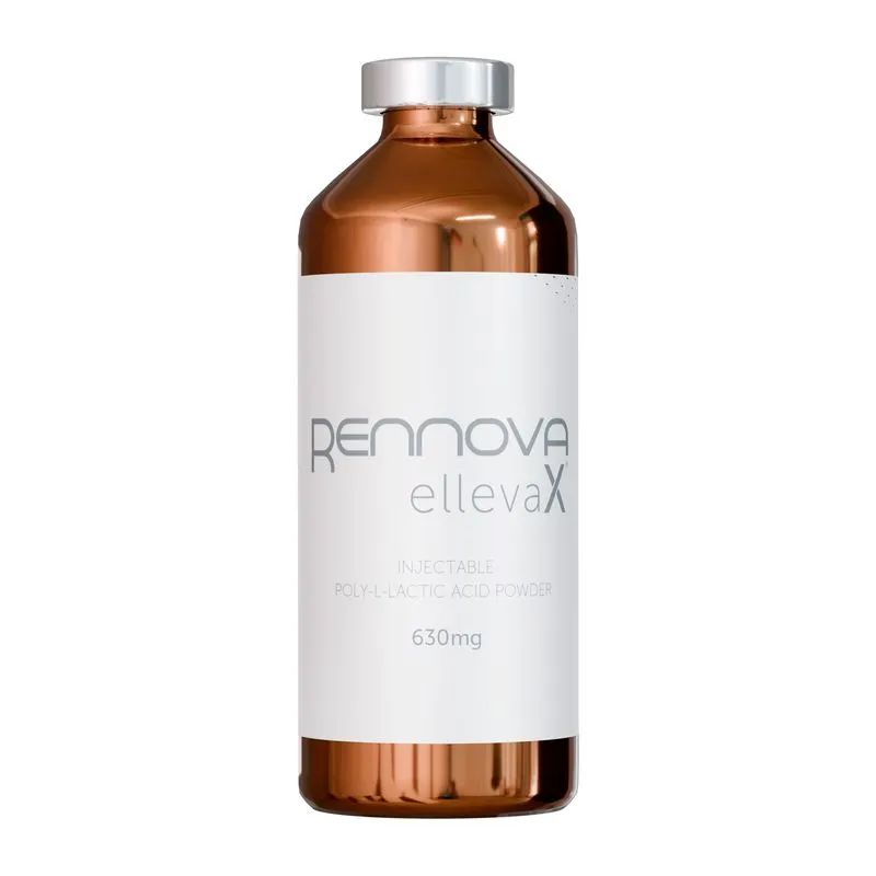 Rennova Elleva X 630 mg PLLA – Biostimulator de colagen pentru volum și rejuvenare intensă, efect de lungă durată product image 2