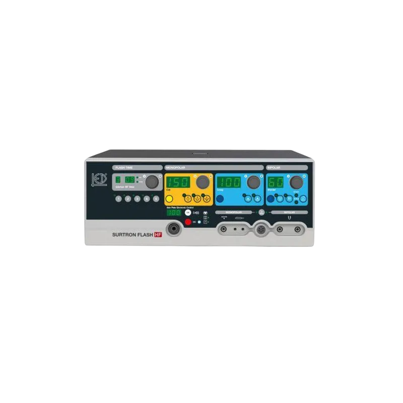 Surtron Flash 160 HF – Electrocauter radiofrecvență high-frequency monopolar și bipolar 150W – microchirurgie precisă și underwater product image 2